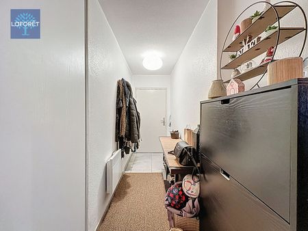 Appartement T3 Lampertheim à louer - Photo 3