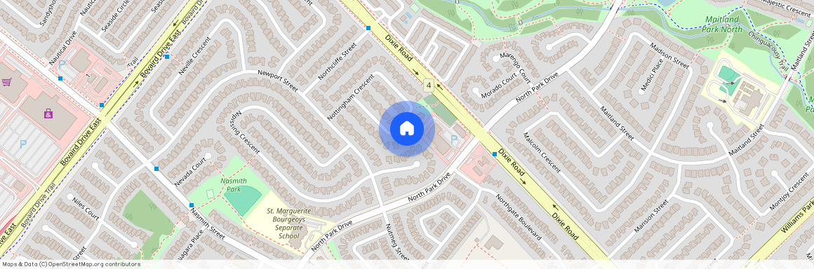 54 Nottingham Crescent #BSMT, Brampton, Westgate