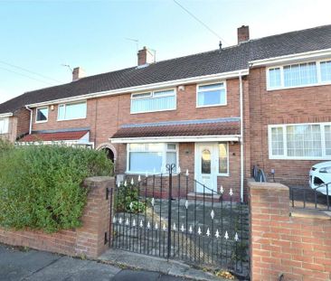 3 bedroom terraced house to rent - Photo 2