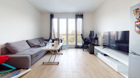 Location appartement 2 pièces, 32.53m², Frépillon - Photo 2