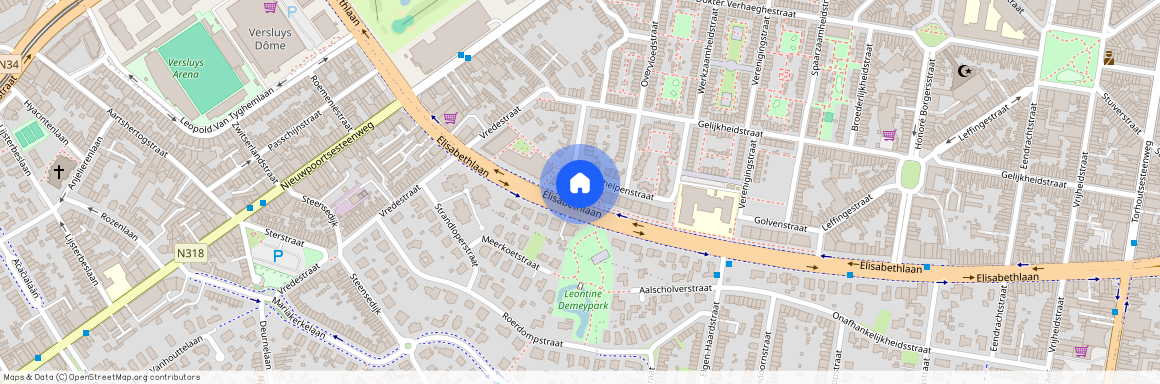 Elisabethlaan 40 / 02.02, 8400 Oostende