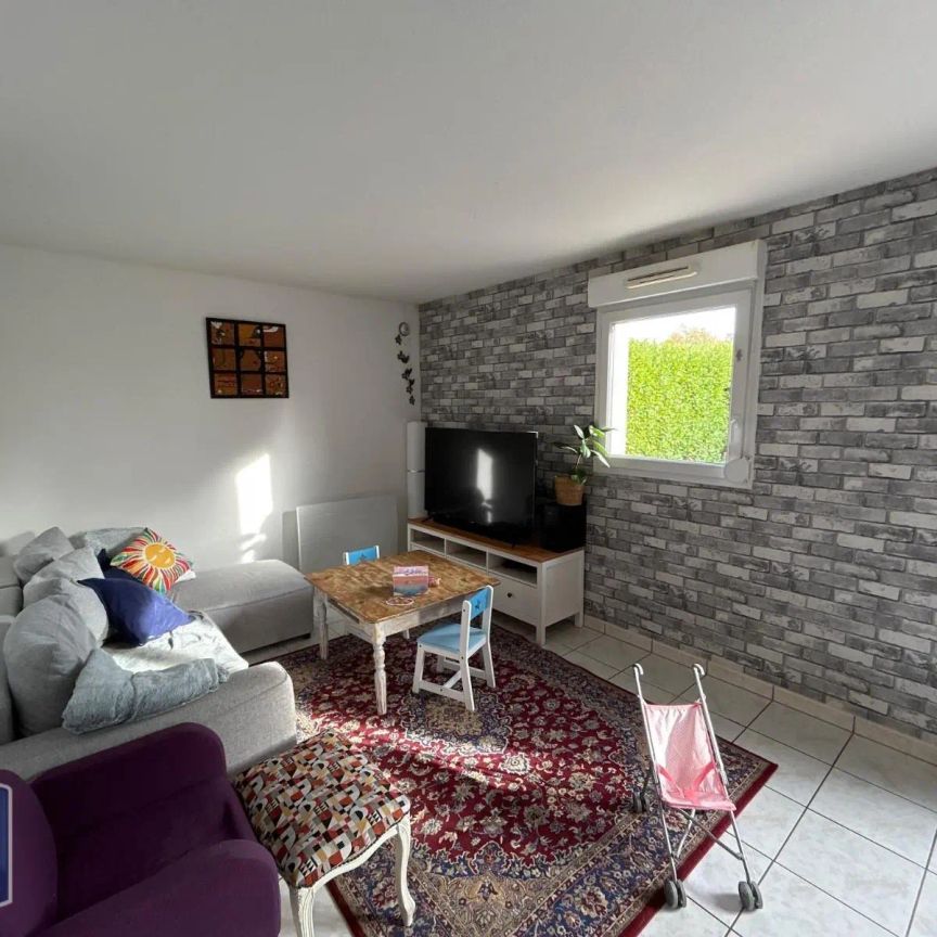 Maison à louer 4 pièces 83.07m² - Photo 1