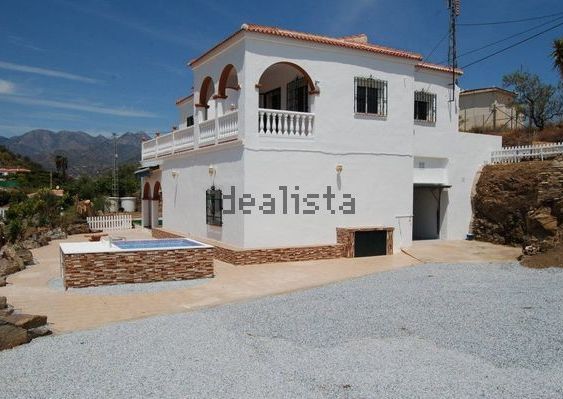 Alquiler de casa o chalet independiente en Torrox Pueblo