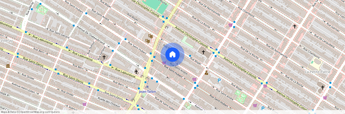 7067 Rue St André, Montréal (Rosemont, QC H2S