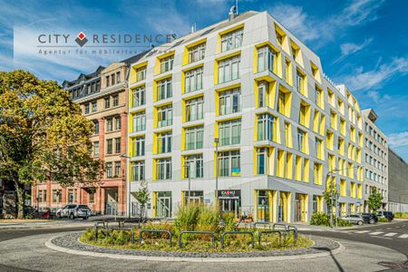 2-Zi. Wohnung | 77m² | 2.500 EUR | Frankfurt-Ostend - Photo 2