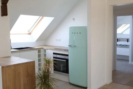 Luxueus appartement vlakbij Gent Dampoort - Foto 3