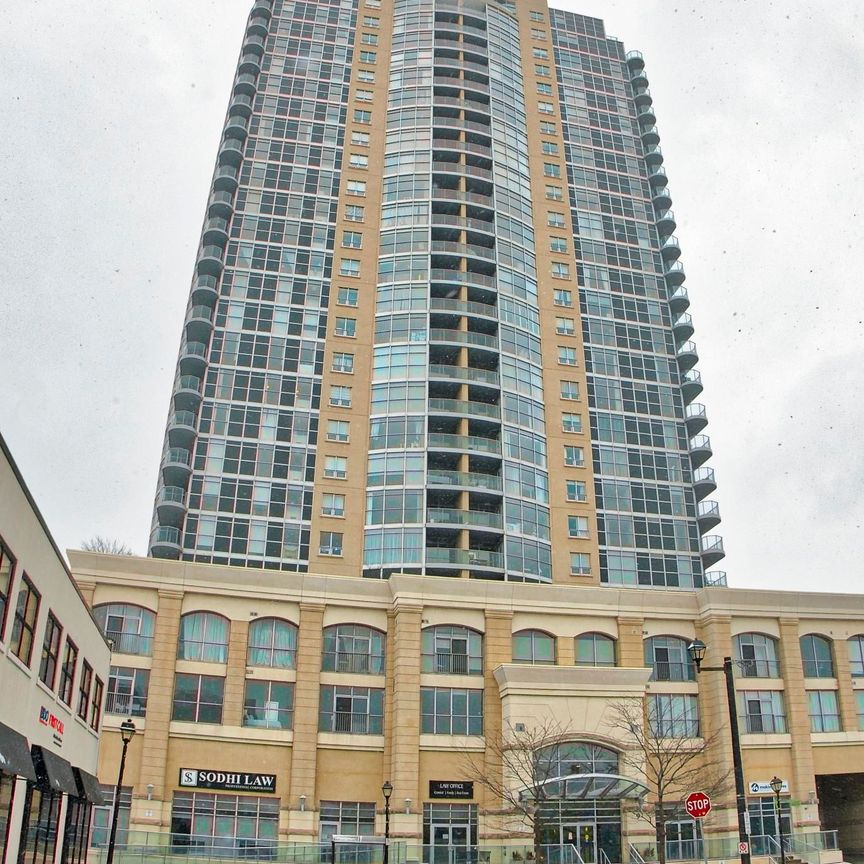 For Lease - 9 George Street Unit# 2204, Brampton, Ontario - Photo 1