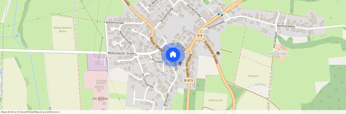 57614 Rheinland-Pfalz - Berod bei Höchstenbach