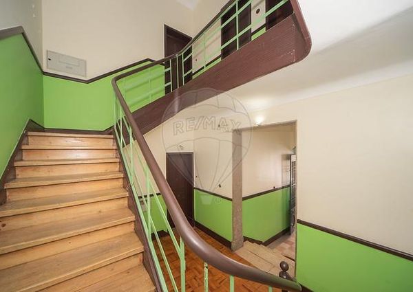 Apartamento T3 em Lisboa