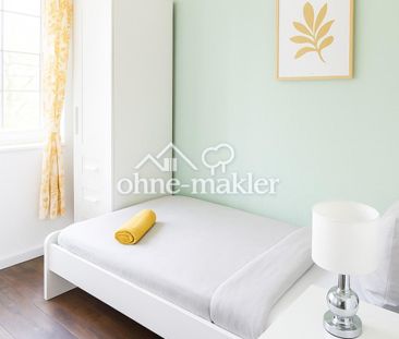 Schöne möblierte Wohnungen in Halle (Saale)- zentrale Lage unweit v... - Foto 3