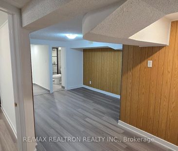 For Lease - 209 Saint Lucie Drive Unit# Basement, Toronto, Ontario - Photo 4