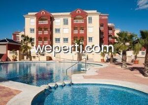 Apartment in Los Narejos, for rent