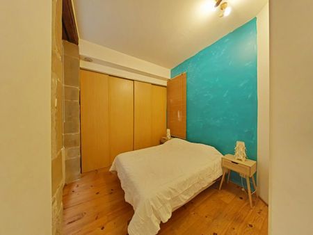 Location Appartement 2 pièces Meublé 57m² ROMANS SUR ISERE 26100 - Photo 3