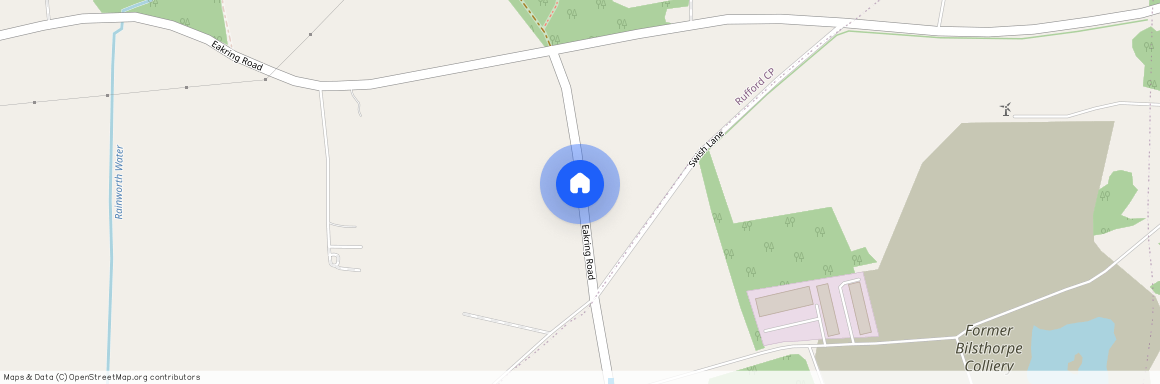 St Johns Place, Eakring Road, Bilsthorpe, NG22