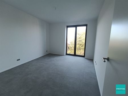 Gloednieuw 3 slaapkamer appartement nabij Merchtem station - Foto 3