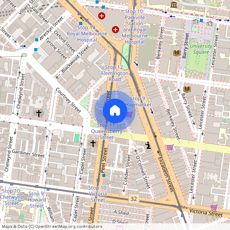 212/188 Peel Street, Vic 3051, North Melbourne