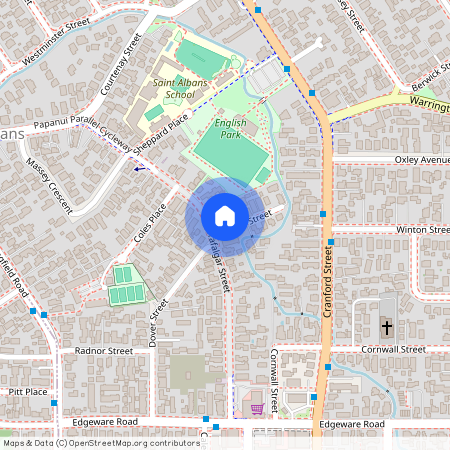 73 Dover St, Saint Albans, Christchurch City