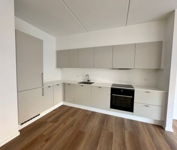 Moderne 3-værelses lejlighed i Stigsborg med udsigt til fjord - Foto 3