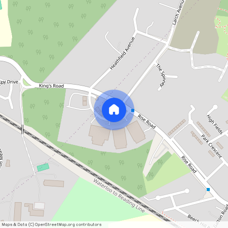 Lynwood Village, Ascot