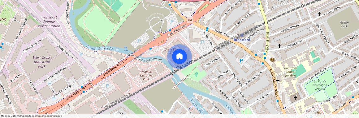 Turin Court, Riverbank Way, Brentford, Hounslow