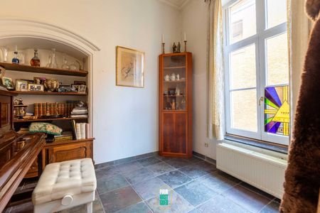 Te huur voor korte duur – Karaktervolle historische woning in hartje Brugge - Photo 2