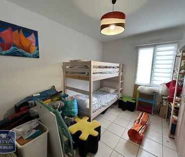 Location Maison 3 pièces 73m² ST PALAIS SUR MER 17420 - Photo 4