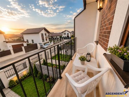Pet friendly! Refugiu verde la 15 minute de Brasov, duplex l - Photo 4