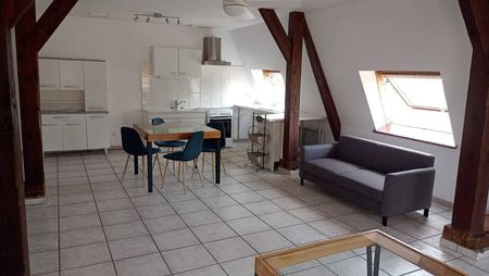 MONT ST MARTIN - SITE EXCEPTIONNEL - F4 MEUBLE - 3 CHAMBRES - Photo 5