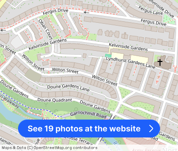 Wilton Street, North Kelvinside, Glasgow, G20 - Photo 1