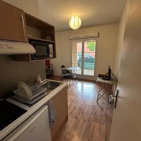Appartement à louer 1 pièce 22m² - Photo 2