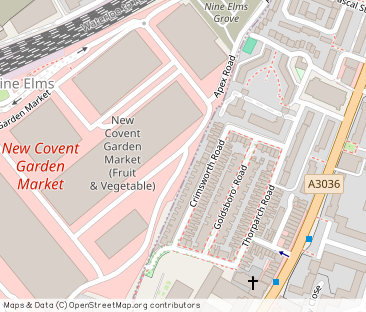 Thames City, Carnation Way, SW8 - Photo 1
