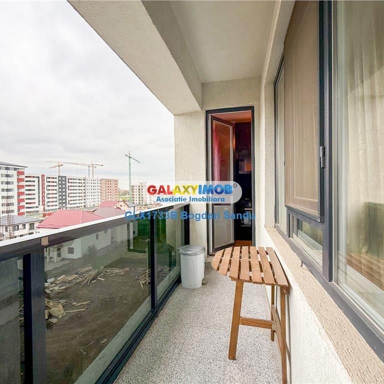 Apartament 2 camere decomandat de inchiriat in Militari Residence - Photo 1