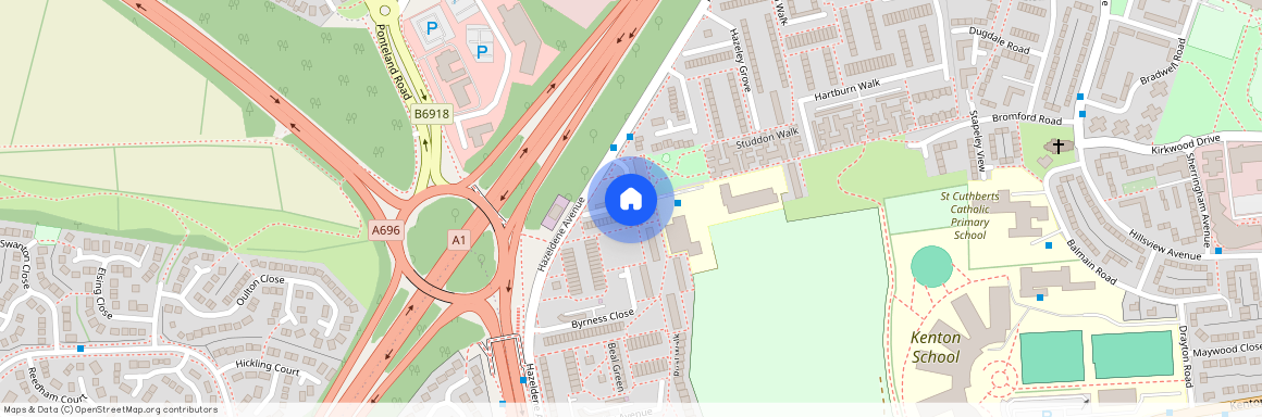 Mallowburn Crescent, Kenton, Newcastle upon Tyne, Tyne and Wear, NE3 3YL