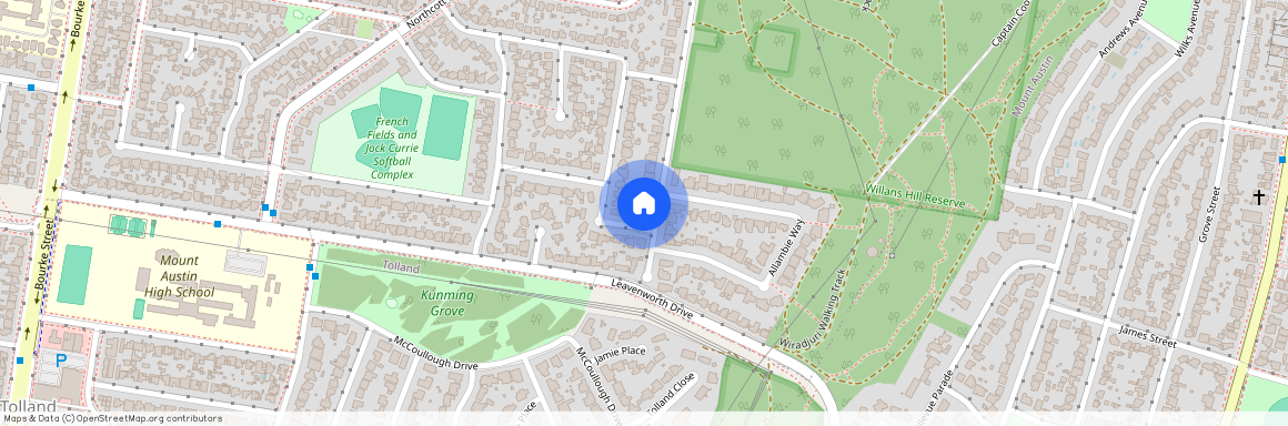 39 Waranga Avenue, NSW 2650, Mount Austin