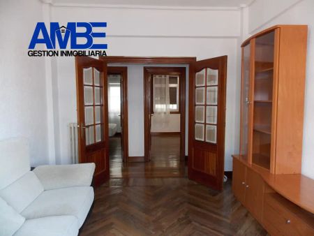 Piso de alquiler en Autonomia Kalea, Ametzola - Photo 3