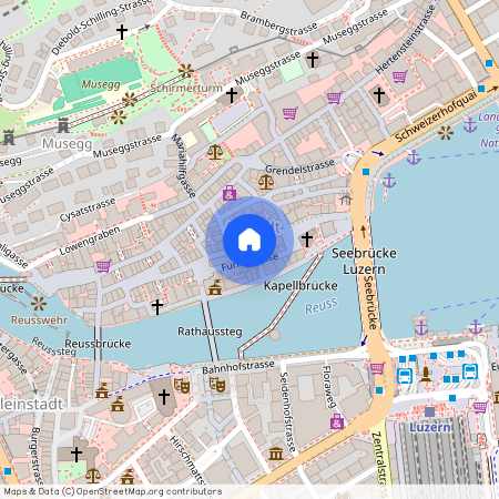 Kapellgasse 11, 6004, Luzern