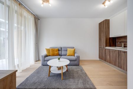Studio cu gradina si loc parcare | prima inchiriere | The I - Photo 2