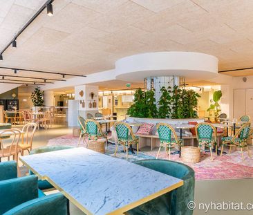 Logement à Paris, Location meublée - T4 - Banlieues (PA-4969) - Photo 5