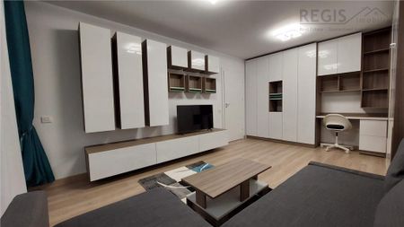 Garsoniera moderna - Urban Plaza - Carpatilor - Fotografie 2