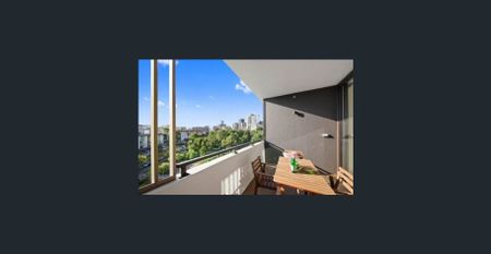 Modern One Bedroom apartment with separate study area - Photo 3