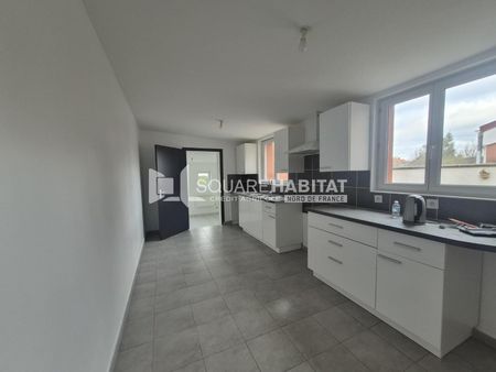 Location Maison 4 pièces 86m² ARQUES 62510 - Photo 5