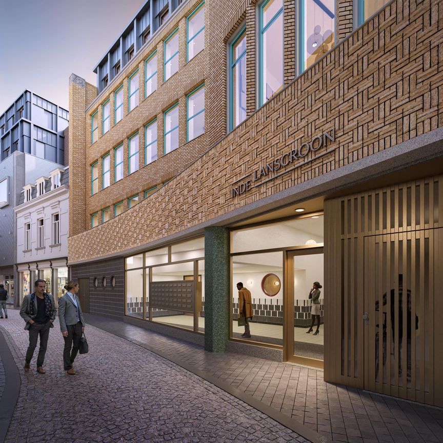 Vijfharingenstraat 0ong - 6211 ED Maastricht - Photo 1