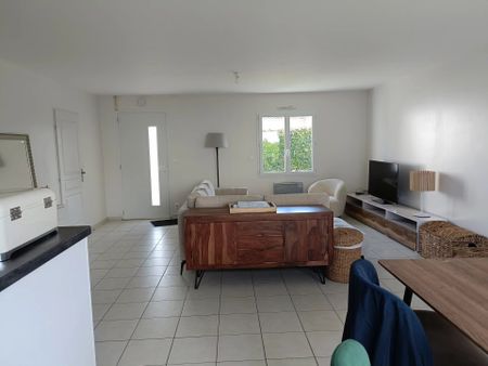 Location Maison 4 pièces 89 m2 à Saint-Sébastien-sur-Loire - Photo 3