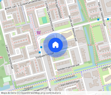 Cornelis Danckertsstraat 65A - Foto 1