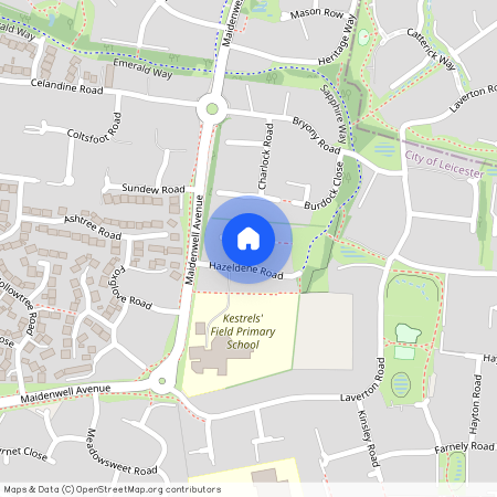 Bramble Close, Hamilton LE5