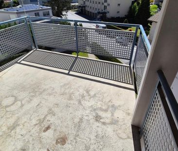 Helle 3-Zimmer-Wohnung mit Balkon und schöner Aussicht in Visp - Foto 6