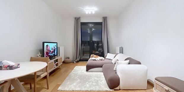 Appartement te huur in Tienen voor € 735 met 1 slaapkamer - Photo 1