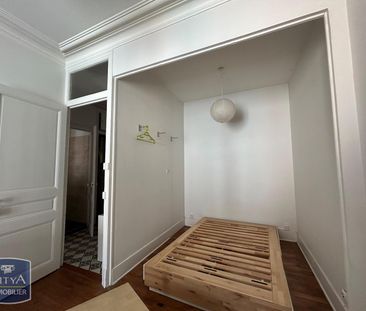 Location Appartement 1 pièce 41m² GRENOBLE 38000 - Photo 2
