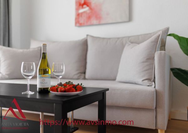 Apartamento de alquiler en Calle Buendía Mojón, 1, El Mojón