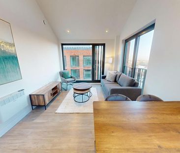 2 bedroom apartment to rent - Photo 4